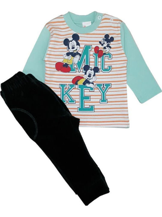 Mickey Design Blaues Angebot Set 99907130001