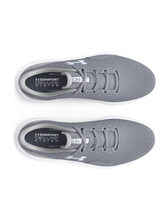 Charged Surge 4 Sport Shoes Training Gray