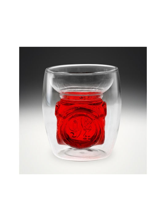 Harry Potter Schnapsglas aus Glas