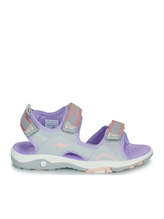 Kinder Sandalen K-leni Gray