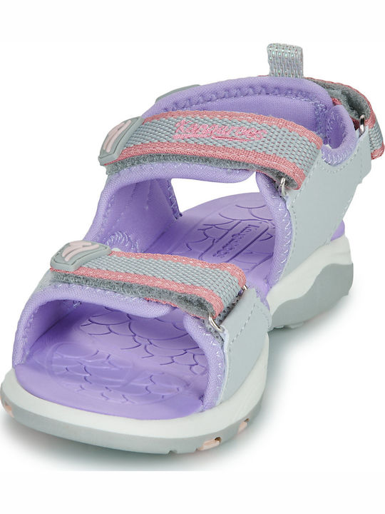 Kinder Sandalen K-leni Gray