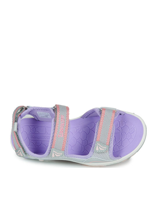Kinder Sandalen K-leni Gray
