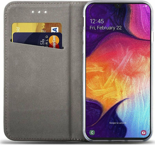 Senso Magnet Book Albastru (Samsung A16 5G)