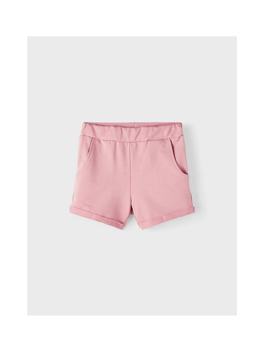 Name It Kids Shorts/Bermuda Fabric Pink