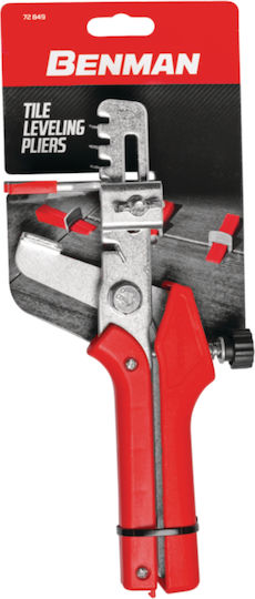 Benman Tile Leveling Pliers Metal 72849