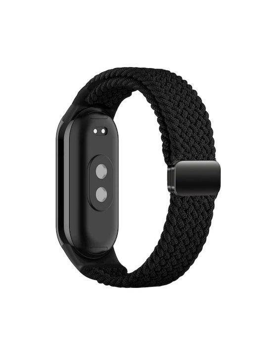 Tech-Protect Curea Neagră (Xiaomi Smart Band 8 / 9 / 10 / NFC) Tech-Protect Curea Neagră (Xiaomi Smart Band 8 / 9 / 10 / NFC)