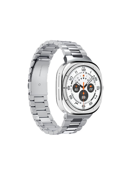 Spigen Modern Fit Band Samsung Galaxy Watch Ultra 47 Mm Silver Amp08823