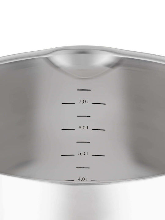 Rosle Expertiso Stainless Steel Marmite Pot 9lt / 24cm