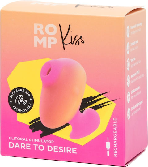 Romp Αναρροφητής Ροζ