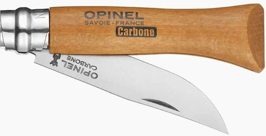 Opinel No.07 Σουγιάς Beech 254007