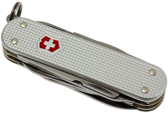 Victorinox Minichamp Ελβετικός Σουγιάς Γκρι