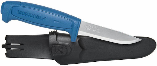 Morakniv Basic 546 Μαχαίρι Γκρι με Λάμα από Ανοξείδωτο Ατσάλι