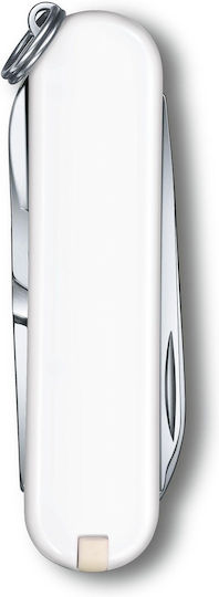 Victorinox Classic SD Schweizer Armee-Messer Weiß