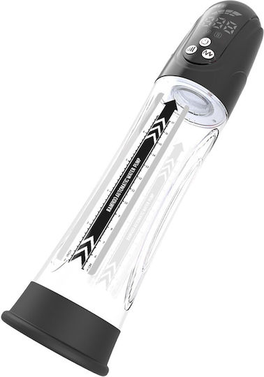 Dream Toys Automatische Wasserpenispumpe