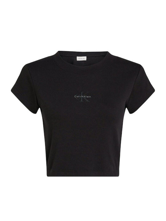 Дамска T-shirt Черна