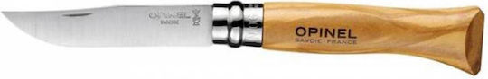 Opinel No.8 Cuțit Kaki