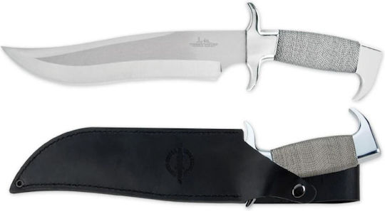 United Cutlery Gil Hibben Highlander Bowie Ματσέτα σε Δερμάτινη Θήκη