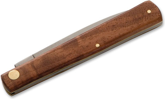 Antonini Siciliano Pocket Knife Brown