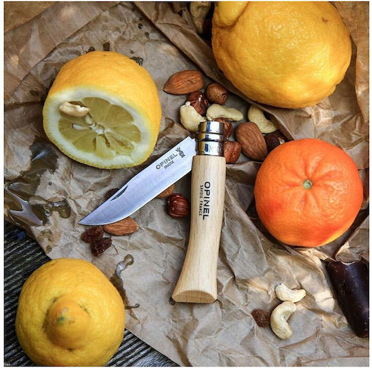 Opinel No.07 Σουγιάς Beech 254070