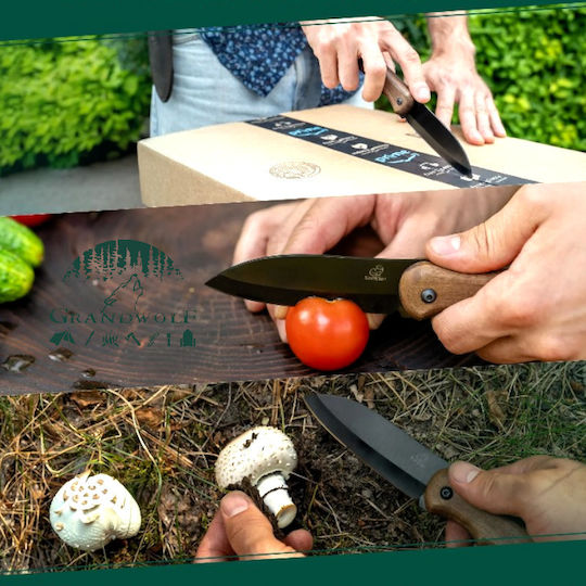 Hunting Knife Fishing Knife Camping Knife Beavercraft Bsh5
