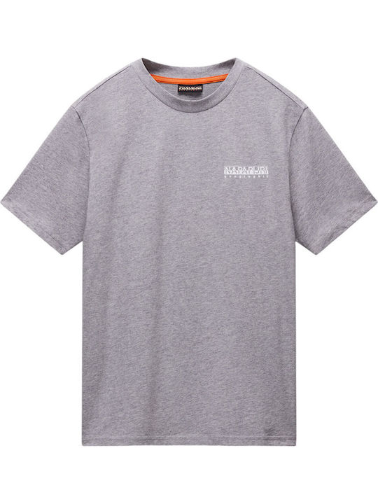 S-dati T-shirt Gray