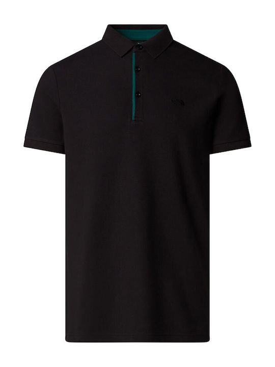 Polo T-Shirt Black