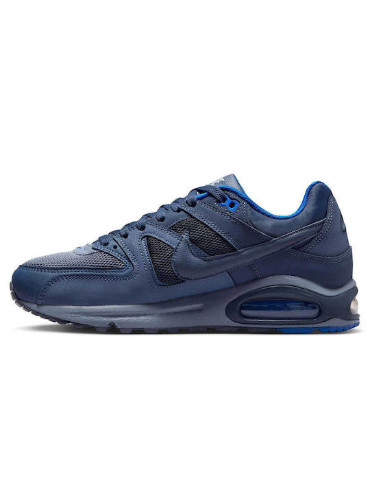 Air Max Command Herren Sneakers Blau