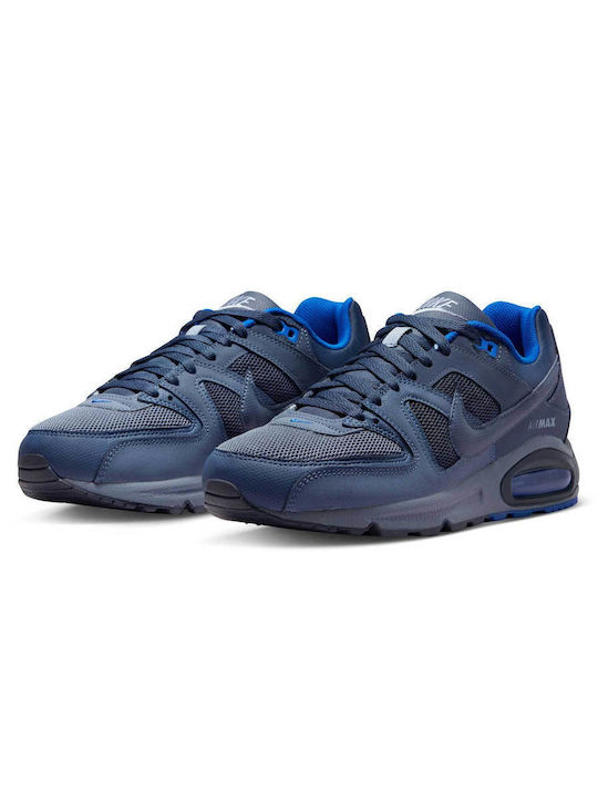 Air Max Command Herren Sneakers Blau