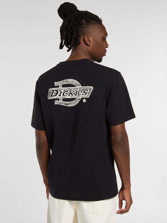 Dickies T-shirt Μαύρο