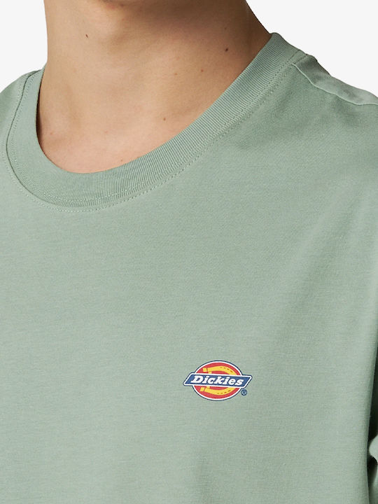 Mapleton T-shirt Iceberg Green
