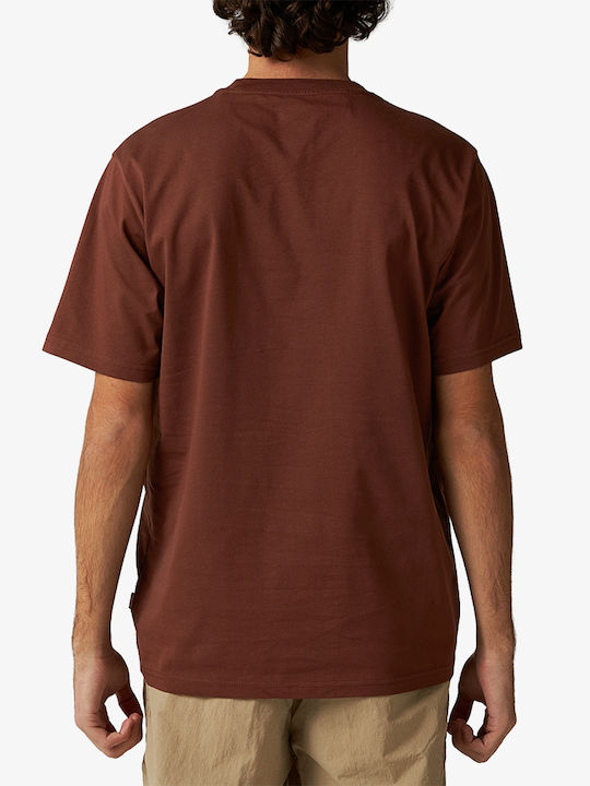 Mapleton T-shirt Cappuccino