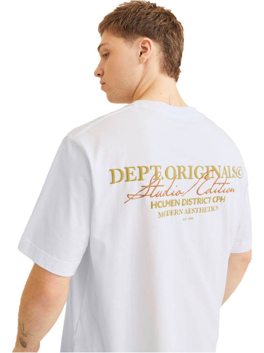 T-shirt Λευκό