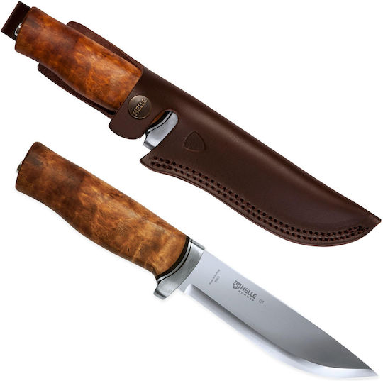 Helle GT 36 Μαχαίρι Καφέ