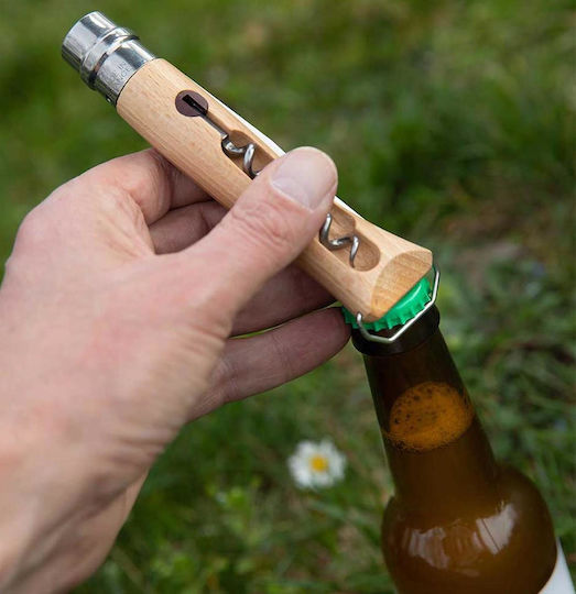 Opinel No.10 Σουγιάς Μπεζ