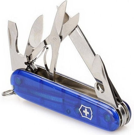 Victorinox Climber Швейцарско Армейско Ножче Син