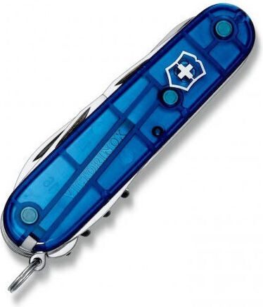 Victorinox Climber Швейцарско Армейско Ножче Син