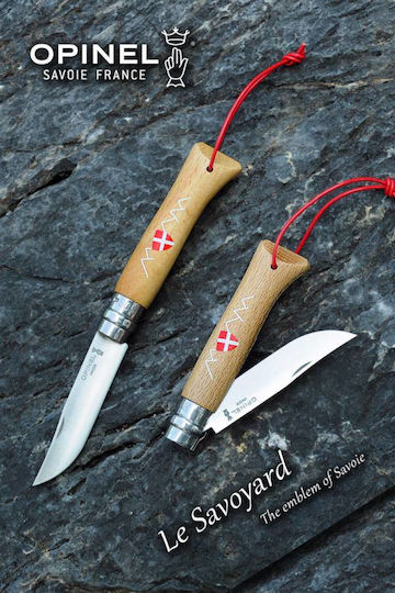 Opinel Νο.08 Μαχαίρι Μπεζ