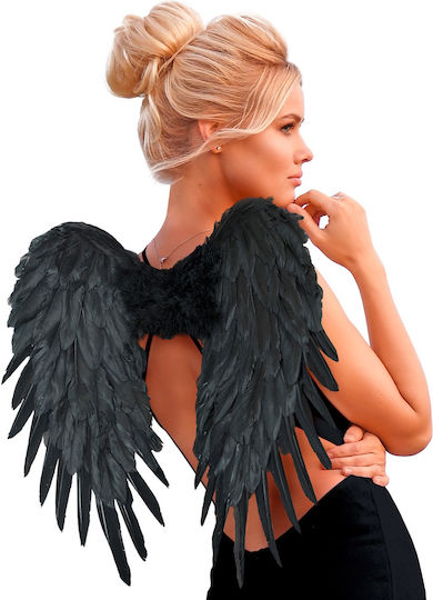 Carnival Wings Black