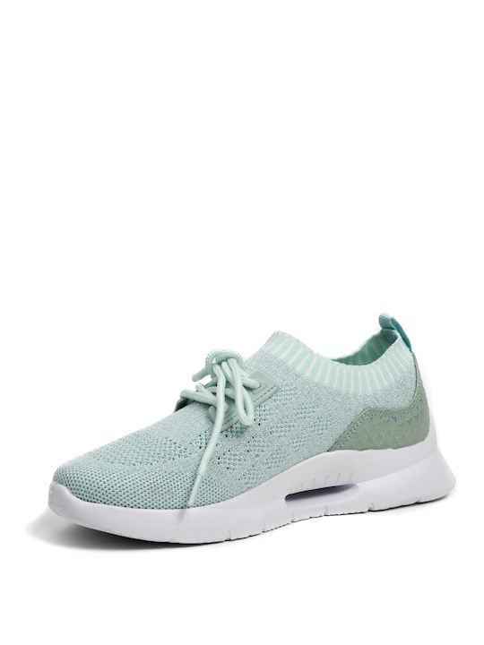 D100 Anatomical Sneakers Green