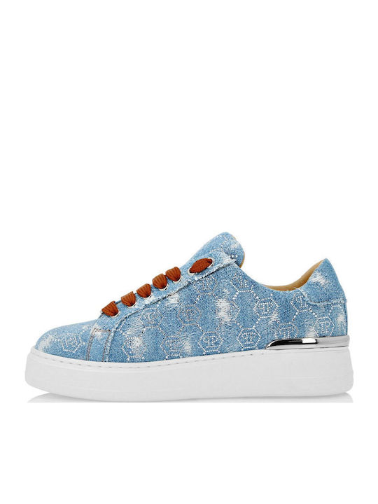Γυναικεία Sneakers Μπλε
