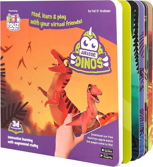 Jurassic Dinos Interactive