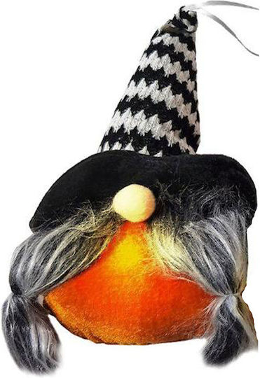 Dovleac - Vrăjitoare Accesoriu de Carnaval pentru Halloween 1buc