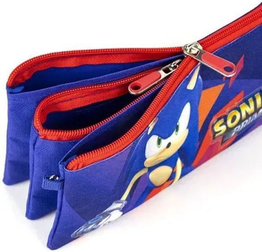 Sonic Κασετίνα Μπλε