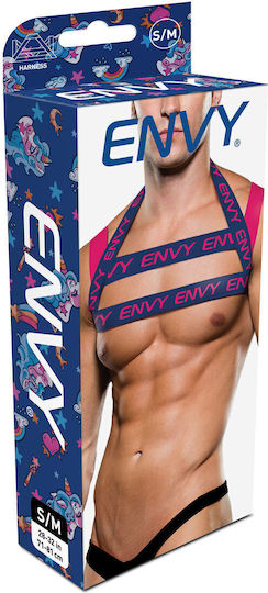 Envy BDSM Accessory σε Μπλε Χρώμα