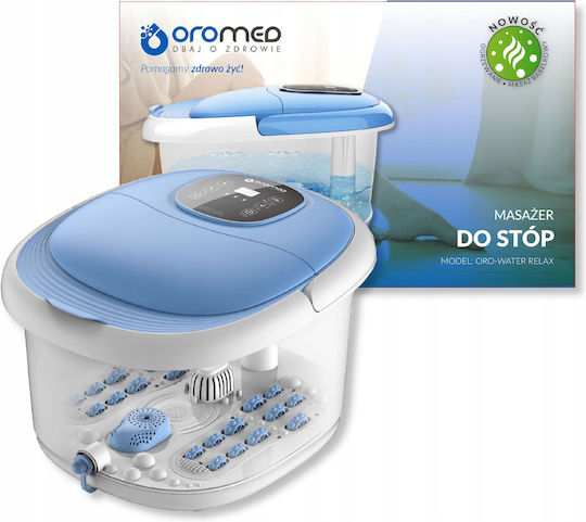 Масажор за крака Oromed Oro-water Relax Network