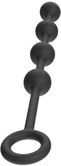Hidden Desire Anal Plug Medium Black