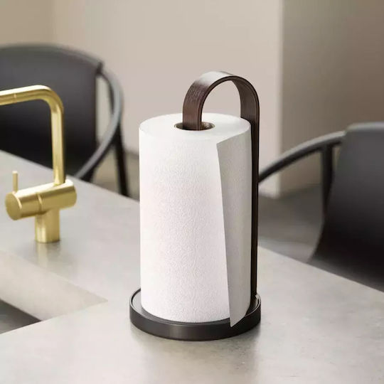 Umbra Metallic Paper Towel Holder White 17.4x17x31cm 1022358-048