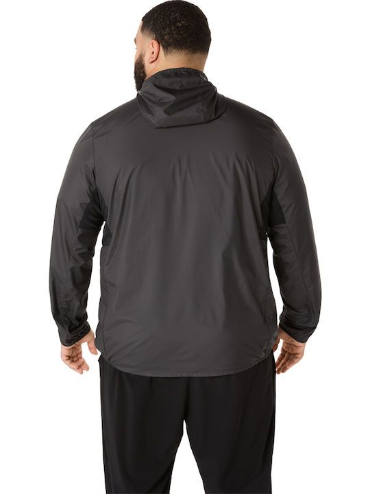 ASICS M Core Jacket Black