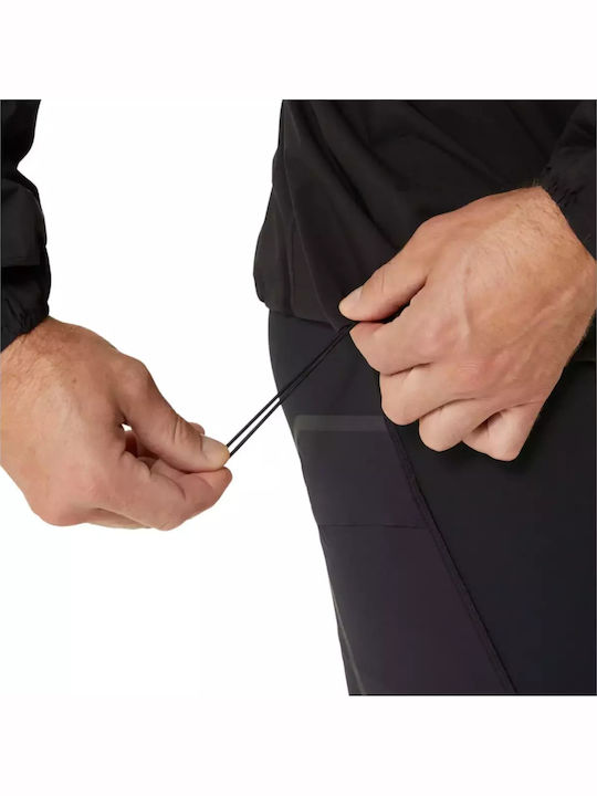 Metarun Geci Barbati Waterproof Negru
