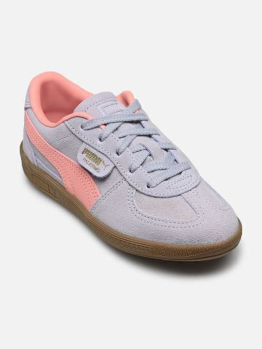 Palermo Kinder Sneakers Flieder